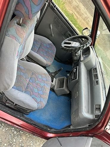 такса парк: Daewoo Tico: 1998 г., 0.8 л, Механика, Бензин, Хэтчбэк — 6