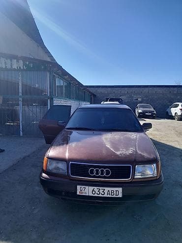 куплю электро инструмент: Audi 100: 1991 г., 2.3 л, Ручные, Бензин, Седан — 5