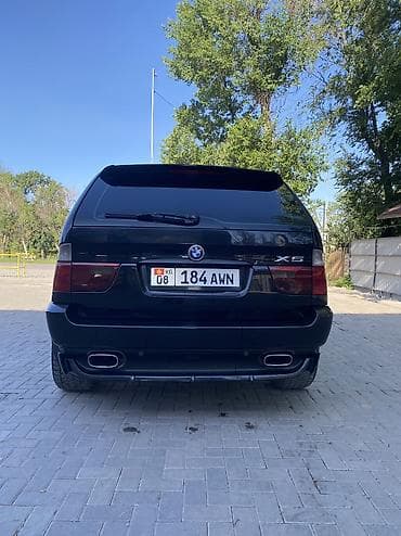 велосипед с мотором купить: BMW X5: 2006 г., 4.8 л, Автомат, Внедорожник — 8