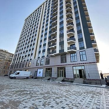 property: 4 комнаты, 126 м², Элитка, 14 этаж, Готовая ПСО (под самоотделку) — 4