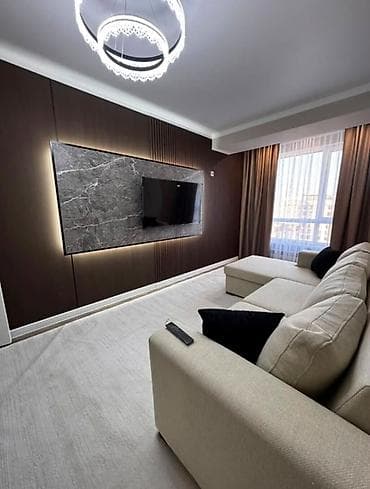 сниму квартиру токмак: 2 комнаты, 62 м², Элитка, 11 этаж, Евроремонт — 2