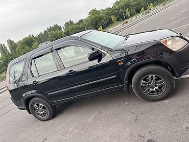 срв талас: Honda CR-V: 2002 г., 2 л, Автомат, Газ, Кроссовер — 5