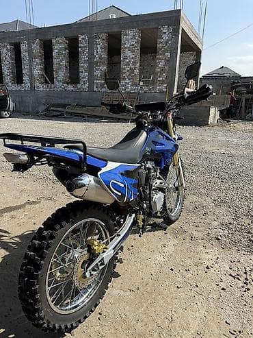 cruiser 80: Эндуро Zongshen, 250 куб. см, Бензин, Взрослый, Б/у — 4