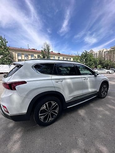 haval m6: Hyundai Santa Fe: 2020 г., 2 л, Автомат, Дизель, Кроссовер — 3