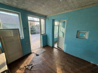 красно речка дома: 37 м², 4 комнаты, Забор, огорожен — 3