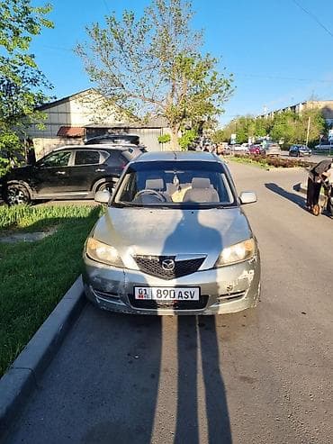 dio 27: Mazda Demio: 2005 г., 1.3 л, Автомат, Бензин, Хэтчбэк — 5