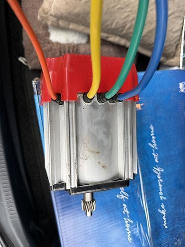 электро доска: Электродвигатель Муравей 2200W - Тип: бесщеточный электродвигатель — 5