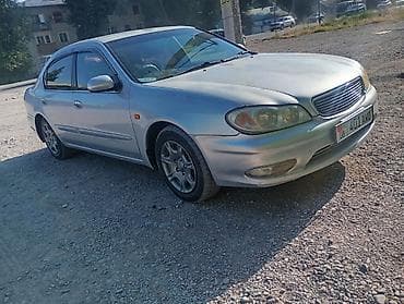 for runner: Nissan Cefiro: 2002 г., 2 л, Автомат, Бензин, Седан — 1