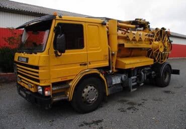 Реклама, печать: Откачка сливных ям И ила в Бишкеке и в Чуйской области. Чистка — 6