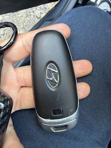 ключ 570: Ключ Hyundai Оригинал — 2