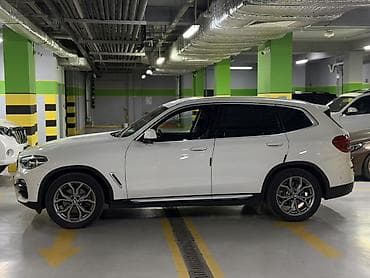 BMW X3: 2019 г., 2 л, Автомат, Дизель, Кроссовер — 3