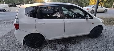 фит кузовные: Honda Fit: 2002 г., 1.3 л, Вариатор, Бензин, Хэтчбэк — 10