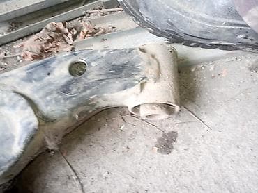 cruser: Комплект рычагов Toyota 2003 г., Б/у, Оригинал, Япония — 3