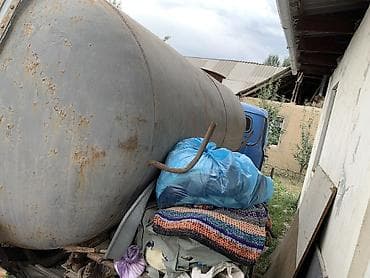 водный танк: ГАЗ, Б/у, Оригинал — 2