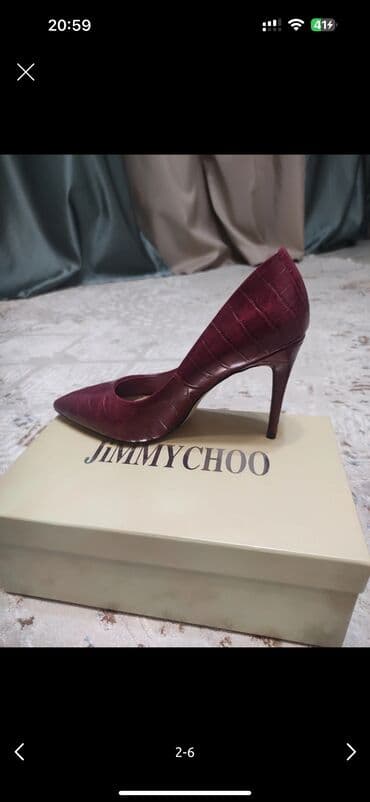 Спецодежда: 1. Туфли Надеты 1 раз на мероприятие. высота каблука 8 см. Бренд — 13