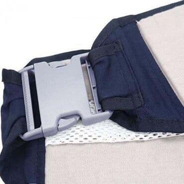 новорожденные: Рюкзак-переноска для новорожденных Baby Sling выполнена из очень — 10