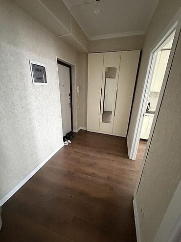 osh flat: 1 комната, Центральная мечеть Собственник, Без животных, от 1 года, С мебелью полностью — 2