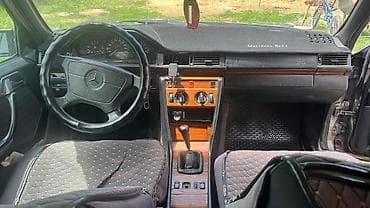 рулевой гур: Mercedes-Benz W124: 1993 г., 2.2 л, Механика, Бензин, Седан — 1