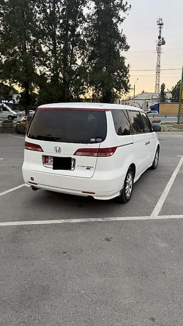 highlander platinum: Honda Elysion: 2004 г., 3 л, Автомат, Бензин, Минивэн — 6