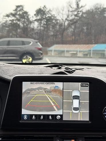 tayota progres: Hyundai Grandeur: 2019 г., 2.4 л, Автомат, Гибрид, Седан — 7