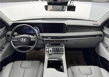 kia 2023: Hyundai Palisade: 2024 г., 3.8 л, Вариатор, Бензин, Кроссовер — 10