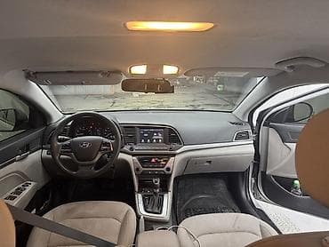 авто сиденья бу бишкек: Hyundai Elantra: 2016 г., 2 л, Автомат, Бензин, Седан — 9
