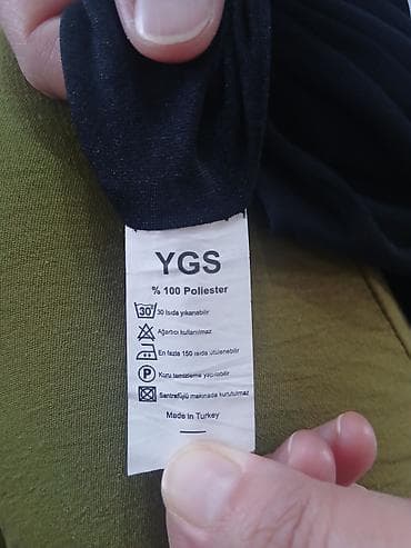 перья: Элегантное длинное черное платье YGS Store - Длина макси, прямой — 3