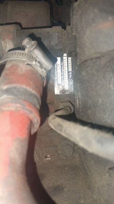 На ман двигател 2 поколение