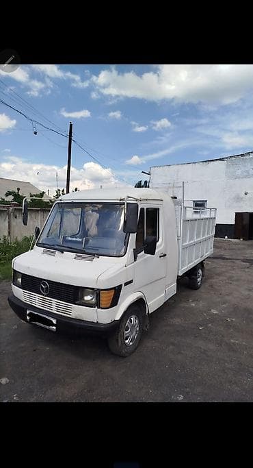 краун матор: Грузовик, Mercedes-Benz, Стандарт, 3 т, Б/у — 2