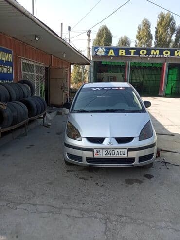 купить опель вектра б: Mitsubishi Colt: 2007 г., 1.1 л, Механика, Бензин, Седан — 5