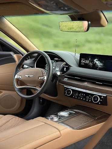 185 70 14r: Hyundai Genesis: 2021 г., 2.5 л, Автомат, Бензин, Седан — 10