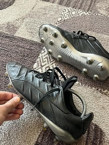 Puma King - футбольные бутсы. 100% оригинал,в очень хорошем состоянии