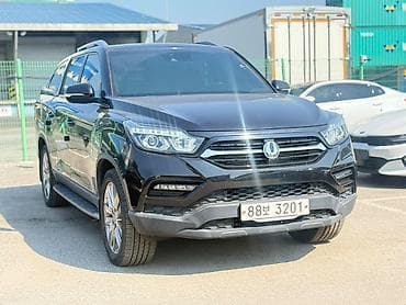 Продажа авто: Ssangyong Rexton Sports: 2020 г., 2.2 л, Автомат, Дизель, Пикап — 3