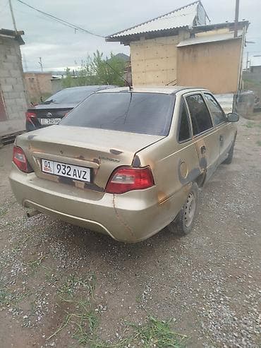 rex sprinter: Daewoo Nexia: 2010 г., Ручные, Бензин, Седан — 4