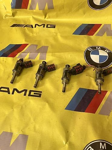 для мото: Форсунка Audi — 2