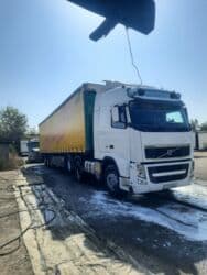 куплю дом на колёсах: Тягач, Volvo, 2011 г., Шторный — 7