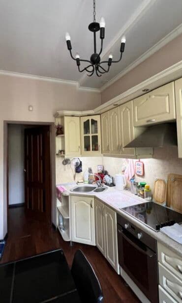 прадаю квартиру в районе пишпек: 3 комнаты, 71 м², Индивидуалка, 2 этаж — 7