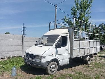 фуры: Грузовик, Mercedes-Benz, Стандарт — 3