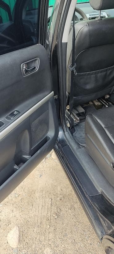 lexus 2004: Toyota Corolla Verso: 2005 г., 2 л, Ручные, Дизель, Минивэн — 8