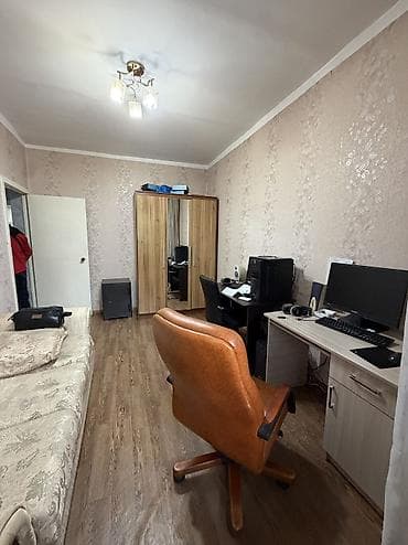 квартиры 3х комнатные: 3 комнаты, 55 м², Индивидуалка, 2 этаж, Косметический ремонт — 4