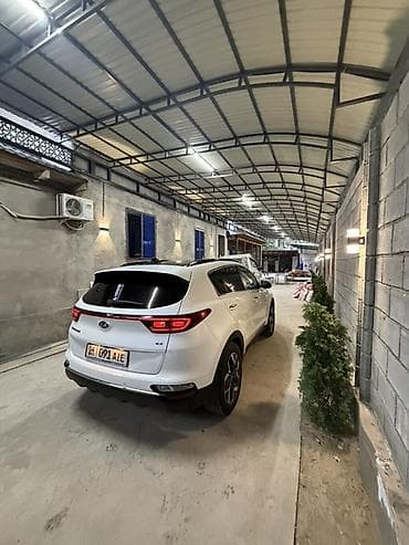 bcd com: Kia Sportage: 2020 г., 2.4 л, Бензин, Кроссовер — 10