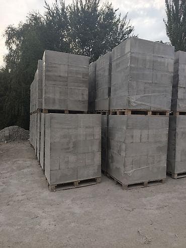 Газоблок, Неавтоклавный, 600x300x200, D700 — 4