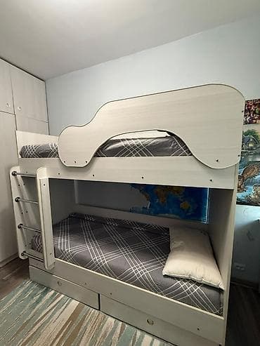 квартиры 3 комнаты: 3 комнаты, 61 м², 12 мкр 105 серия, 3 этаж — 6