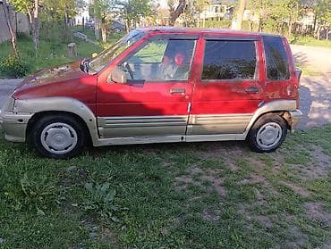 меняю на тико: Daewoo Tico: 1996 г., 0.8 л, Ручные, Бензин, Хэтчбэк — 7