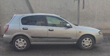 Продажа авто: Nissan Almera: 2003 г., 1.8 л, Автомат, Бензин, Хэтчбэк — 2