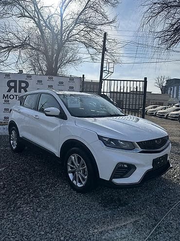 abs prius: Geely Coolray: 2020 г., 1.5 л, Бензин, Кроссовер — 5