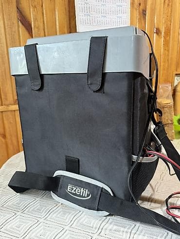 кондиционер 12v: Продам автохолодильник 12 В, 30 л Термоэлектрический автохолодильник — 4