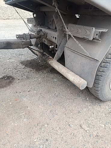 Другой транспорт: КамАз сатылат. Абалы жакшы мотор жазалган, коробка длител жазалган — 4