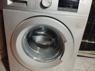 стиральная машина lg 8 кг цена бишкек: Стиральная машина Midea, Б/у, Автомат, До 7 кг — 1