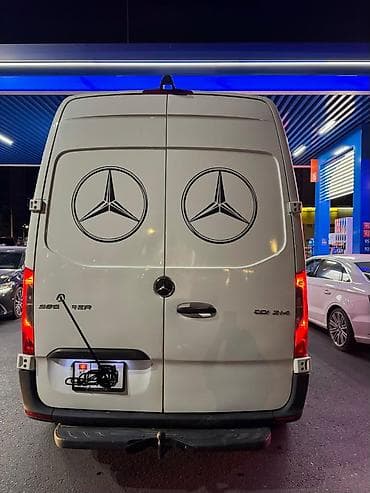 mers c: Mercedes-Benz Спринтер: 2019 г., 2.2 л, Механика, Дизель, Фургон — 5